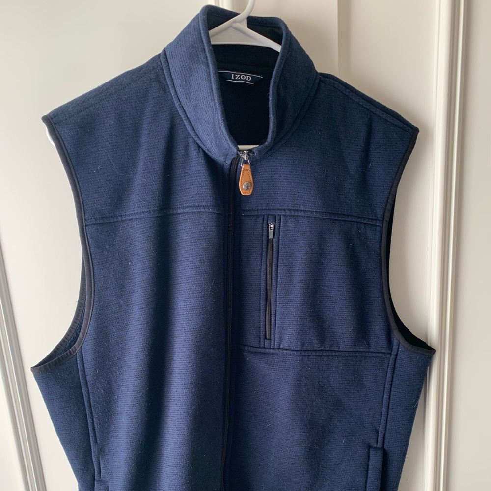 IZOD Vest